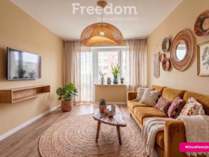 4 kąty w sercu Tarnowa – 57 m² przy Dworcu!