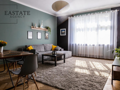 Przestronne, 3-pokojowe mieszkanie 83 m² | Gdynia Śródmieście