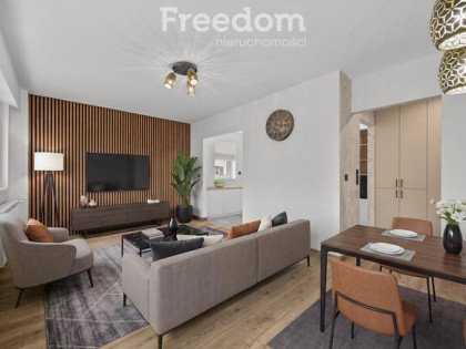 3 pokoje | Generalny remont | Bielany