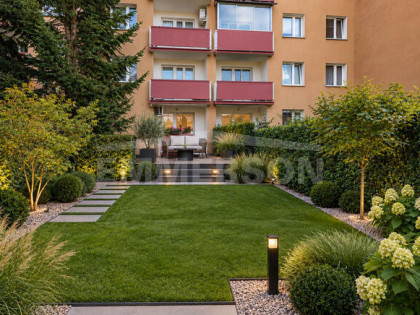 Osobna kuchnia, 2/3 pokoje, Ogród 70m2,