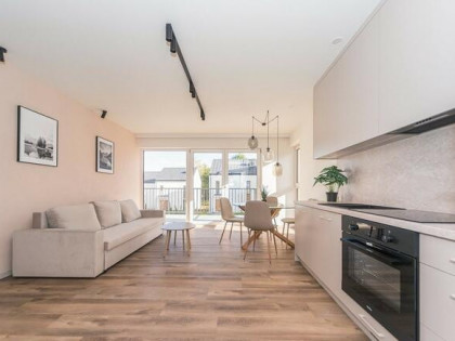 2-poziomowy apartament, widok na góry | Ustroń