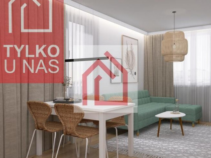 3 pokoje w Centrum | nowe od podstaw | 3 Maja