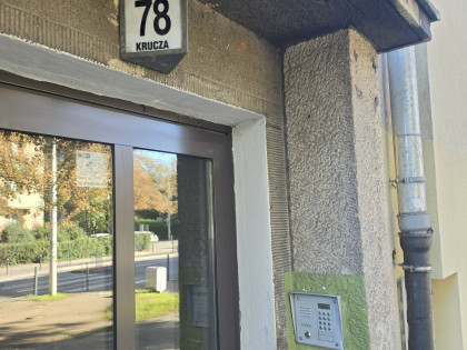 ## MANIFEST FINANSOWY: KRUCZA 78 – MONOLIT KAPITAŁOWEGO ABSOLUTU Krucza 78 to nie jest nieruchomość.