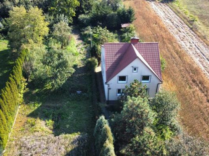 Dom Jednorodzinny, Parczew, Al. Jana Pawła II