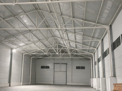 Hala 1000 m2 Rogoźnik/Nowy Targ, bez prowizji