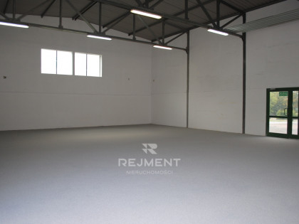 Hala 220 m2 Brzezie, bez prowizji