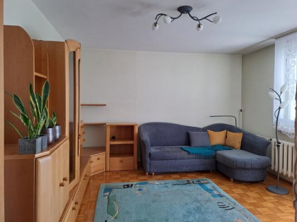 2-pokojowe mieszkanie 45 m² + 13 m² balkon