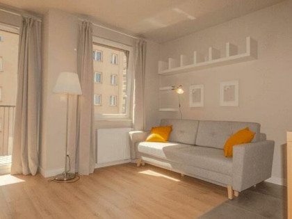 Kawalerka 26 m2, balkon - Kręta 23, Nadodrze