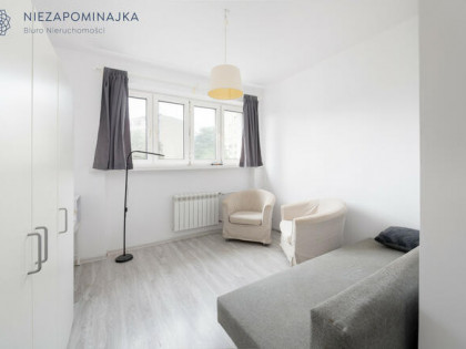 Mieszkanie Gdynia Witomino, Strażacka