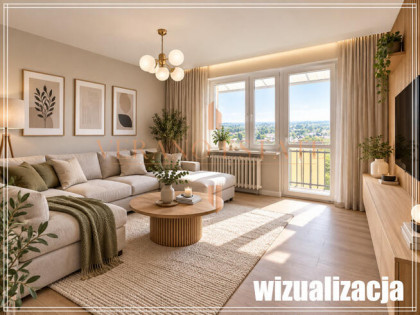 OKAZJA !! przygotowane do remontu | 49,61m2