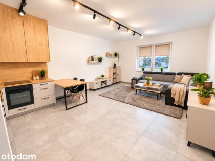 Nowoczesny Apartament 38 m² | Piekary Śląskie