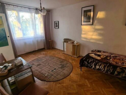 Do wynajęcia przytulna, słoneczna kawalerka na Słodowcu.