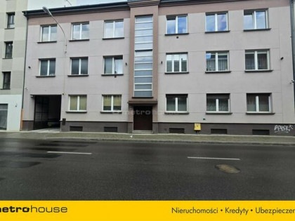 Mieszkanie 77m² Centrum, 3 pokoje, parking, studio
