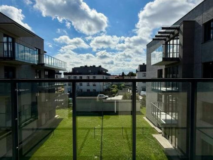 Salon od południa | Balkon | 0 prowizji