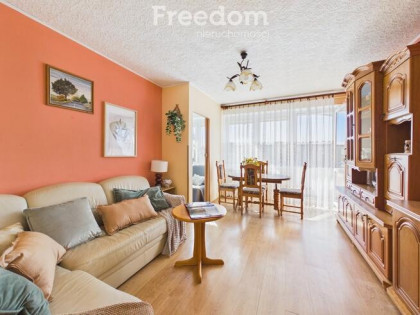 3 pokoje | 48,60 m² | balkon | Tułowice, ul. Ceramiczna