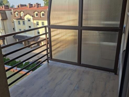 Dwupoziomowe mieszkanie w centrum Zamościa