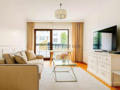 Apartament w Rezydencji Mokotów