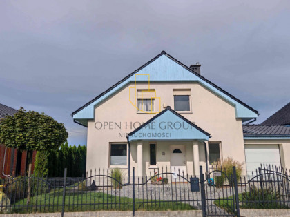 Mokronos Górny, dom bliźniak 160 m2 5 pokoi, garaż