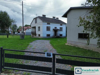 Dom Odrzykoń gm. Wojaszówka, Władysława Jagiełły