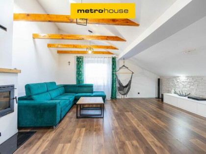 * Nowoczesne 73 m² z wyjątkowym salonem *