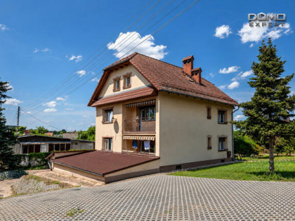 Dom Kruszyn gm. Bolesławiec, Klonowa