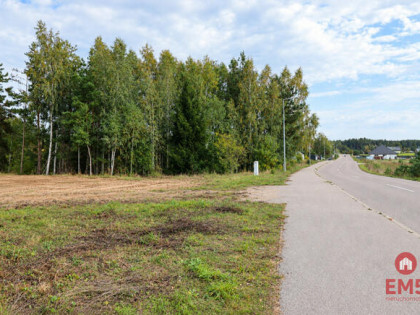 Działka budowlana Biała Woda gm. Suwałki,