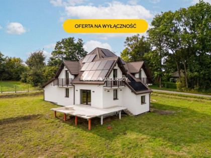Dom Szczytniki gm. Proszowice