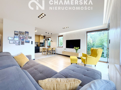 Apartament z widokiem na zieleń | Wysoki standard