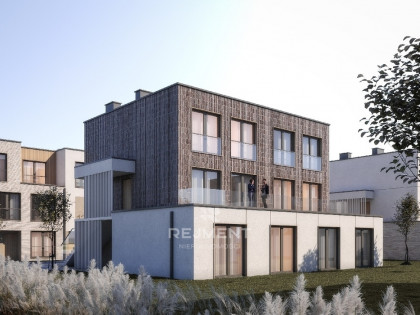 Wola Justowska 102 m² z ogrodem przy Lesie Wolskim