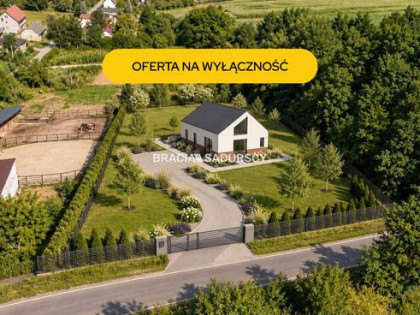 Działka budowlana Igołomia-Wawrzeńczyce Stręgoborzyce