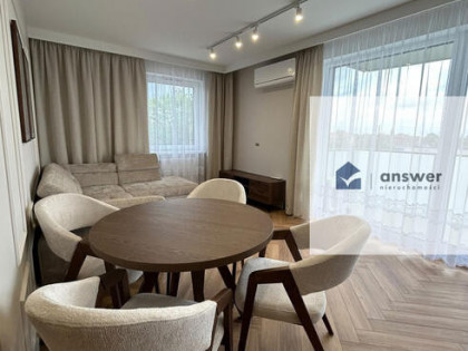 NOWOCZESNE MIESZKANIE Z GARAŻEM 21,5 m²