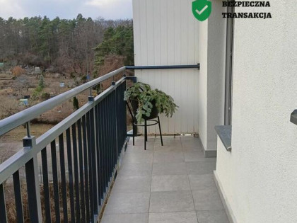 Kawalerka z balkonem | 9 piętro | Widok na zatokę