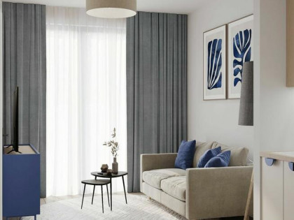 2 POKOJE | 33 M² | BALKON | Miasteczko Wilanów |