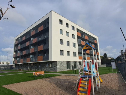 Mieszkanie Kołobrzeg ul. Żurawia