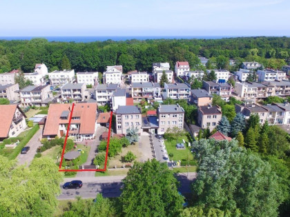 Dom Kołobrzeg Zachodnia ul. Wylotowa