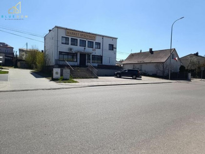 Lokal użytkowy Kuźnica, Sokólska