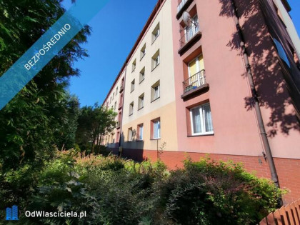 Syndyk sprzeda udział 1/3 w nieruchomości lokalowej - Ul. Prosta 8B, Chorzów