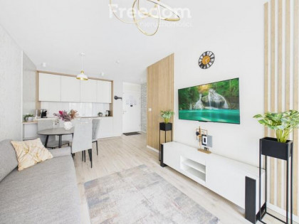 Kołobrzeg, luksusowy apartament przy parku nadmorskim