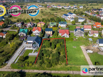 Działka Nowęcin ul. Akacjowa