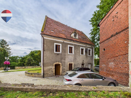 Dom wolnostojący w samym sercu Złotoryi