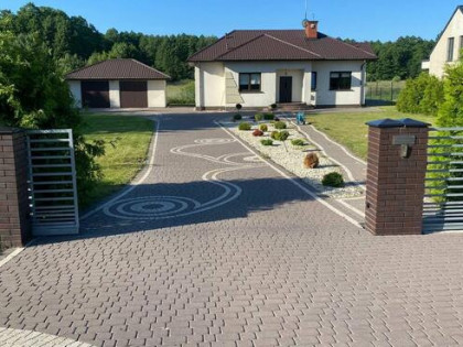 Zakrzewska Wola-sprzedam dom wolnostojący 96 m kw
