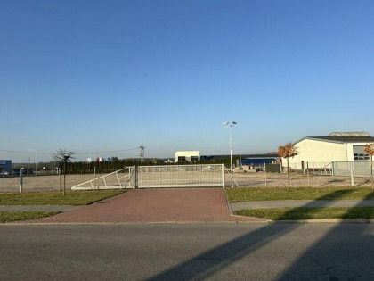 Działka inwestycyjna na sprzedaż Tuliszków SUPER LOKALIZACJA