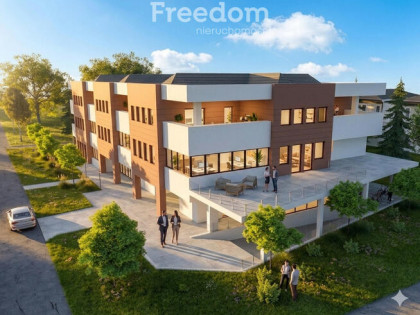 Apartament premium z dwoma tarasami, Ponikwoda