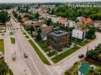 Działka budowlana Białystok, Władysława Raginisa
