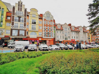 Mieszkanie Kołobrzeg Centrum ul. Łopuskiego