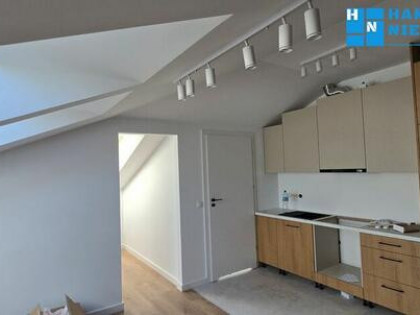 Mieszkanie z dwoma niezależnymi wejściami – 49,26 m²