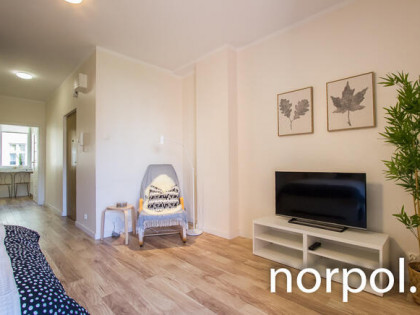 Mieszkanie 36,50 m² z piwnicą, balkonem i garderobą – Stare Podgórze