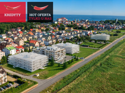 Działka Darłowo ul. Nadmorska
