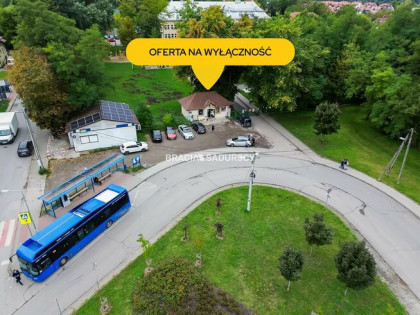 Lokal użytkowy Kraków Dębniki, Skotnicka