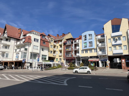 Mieszkanie Kołobrzeg Portowa ul. Towarowa